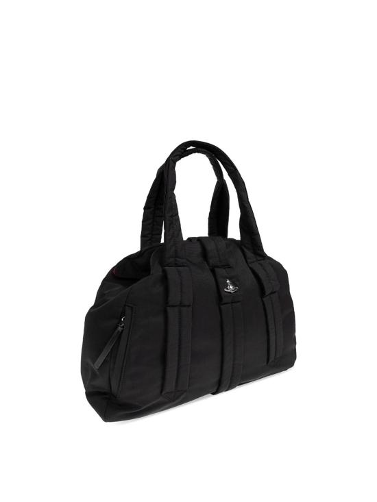 26SS 비비안웨스트우드 토트백 4601000HUW001YN401 Black - VIVIENNE WESTWOOD