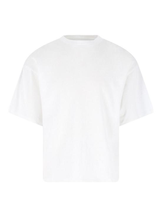 26SS 캡틴 선샤인 반팔 티셔츠 KS26SCS12WHITE White