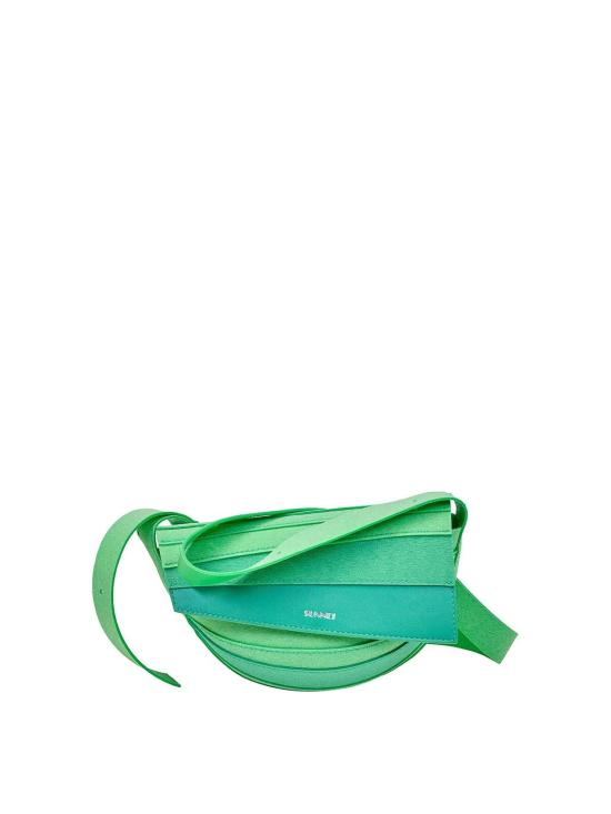 25FW 써네이 크로스백 ACCXBAG0620064 Green