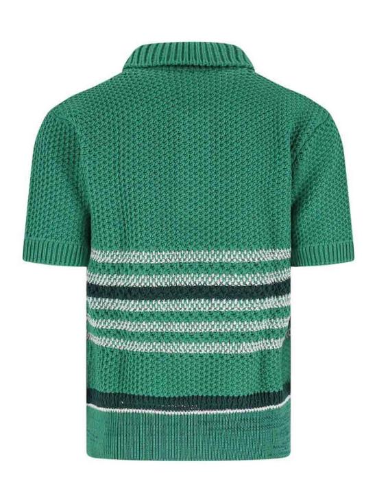 26SS 라코스테 폴로 티셔츠 AH2550QIU Green - LACOSTE