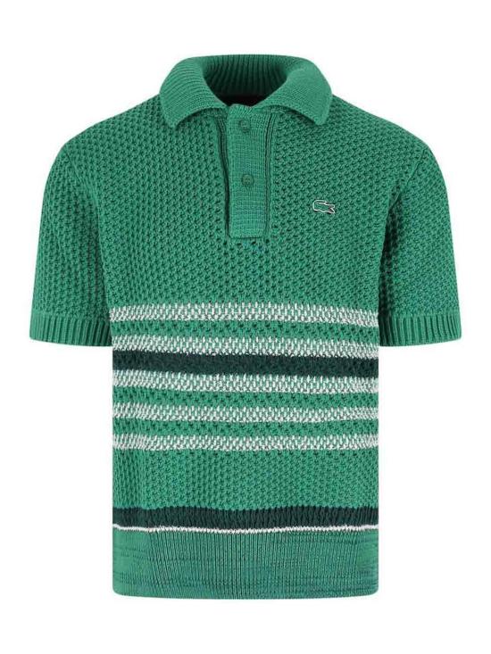 26SS 라코스테 폴로 티셔츠 AH2550QIU Green