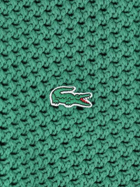 26SS 라코스테 폴로 티셔츠 AH2550QIU Green - LACOSTE