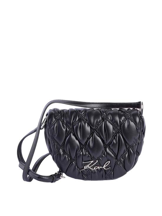  칼라거펠트 크로스백 246W3008999 Black