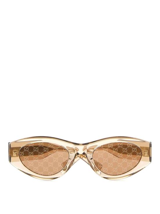 26SS 구찌 안경 859509J07417423 Brown