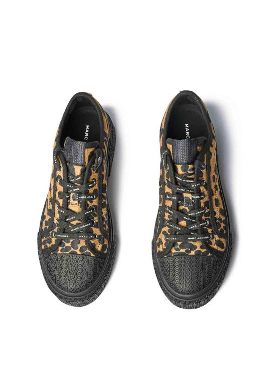 25SS 마크제이콥스 스니커즈 2F4FSN001F02002 Black - MARC JACOBS