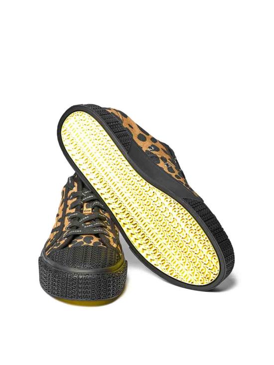 25SS 마크제이콥스 스니커즈 2F4FSN001F02002 Black - MARC JACOBS