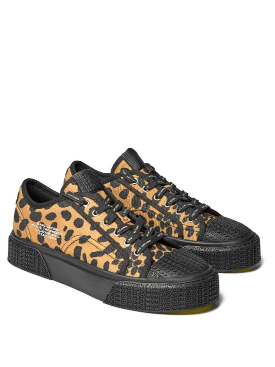 25SS 마크제이콥스 스니커즈 2F4FSN001F02002 Black - MARC JACOBS