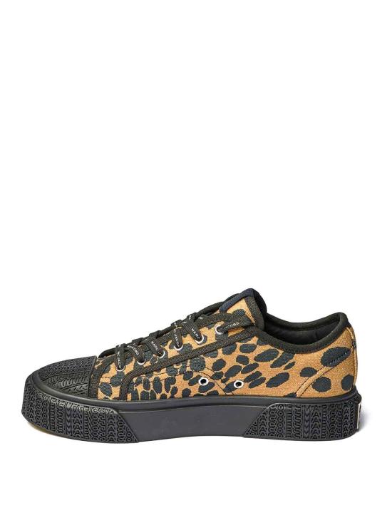 25SS 마크제이콥스 스니커즈 2F4FSN001F02002 Black - MARC JACOBS