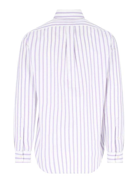 26SS 폴로 랄프로렌 긴팔 셔츠 710B15604003 Purple - POLO RALPH LAUREN