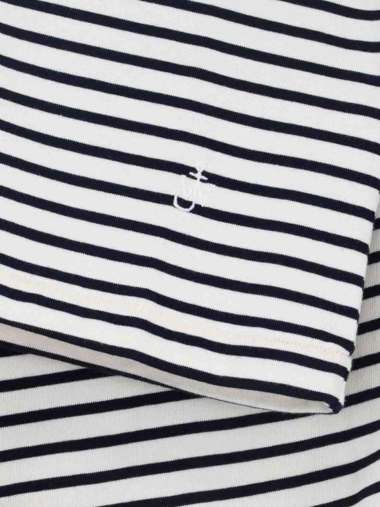 26SS JW앤더슨 반팔 티셔츠 JT0334PG1946363 White - JW ANDERSON