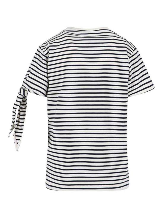 26SS JW앤더슨 반팔 티셔츠 JT0334PG1946363 White - JW ANDERSON