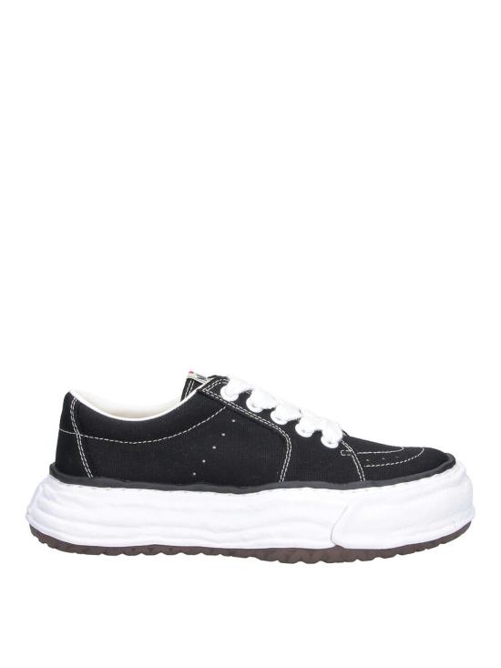 26SS 메종 미하라 야스히로 스니커즈 A16FW703BLACK Black