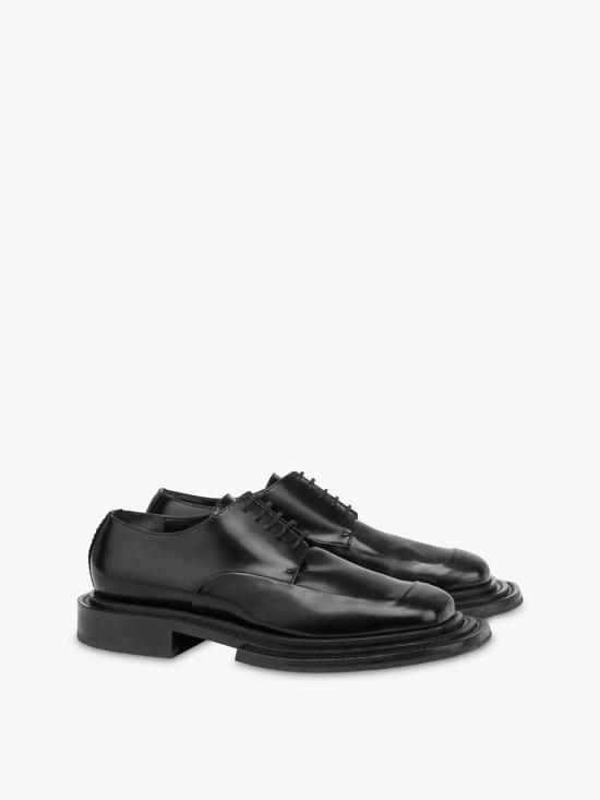 26SS 모스키노 로퍼 MB10463M0OGB0 Black - MOSCHINO