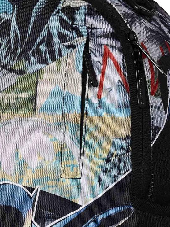25FW 스프레이그라운드 백팩 910B7340NSZMULTI Multicolour - SPRAYGROUND