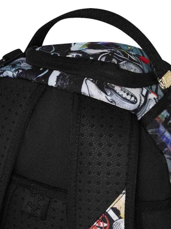 25FW 스프레이그라운드 백팩 910B7340NSZMULTI Multicolour - SPRAYGROUND