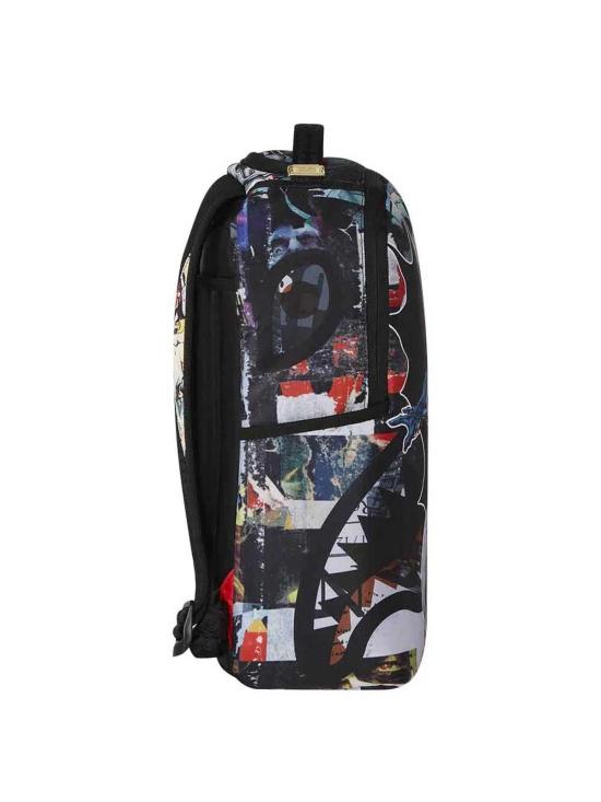 25FW 스프레이그라운드 백팩 910B7340NSZMULTI Multicolour - SPRAYGROUND