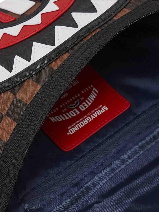 25SS 스프레이그라운드 벨트백 910B7488NSZMULTI Multicolour - SPRAYGROUND