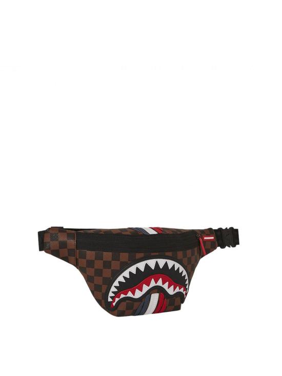 25SS 스프레이그라운드 벨트백 910B7488NSZMULTI Multicolour - SPRAYGROUND