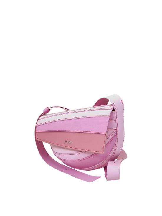 25FW 써네이 크로스백 ACCXBAG0620010 Pink - SUNNEI