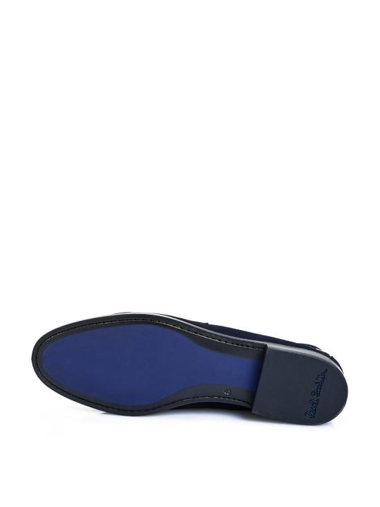 26SS 폴 스미스 로퍼 M1SMUO01USUE48 Dark Blue - PAUL SMITH