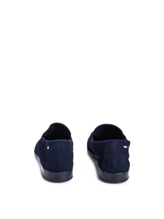 26SS 폴 스미스 로퍼 M1SMUO01USUE48 Dark Blue - PAUL SMITH