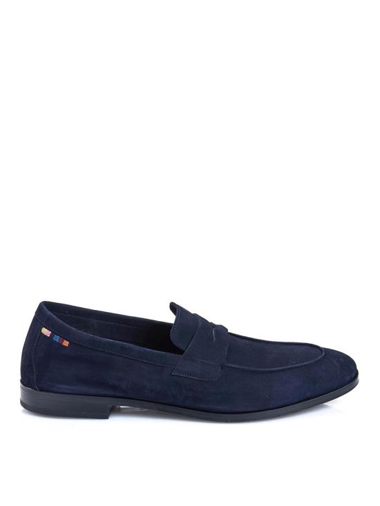 26SS 폴 스미스 로퍼 M1SMUO01USUE48 Dark Blue