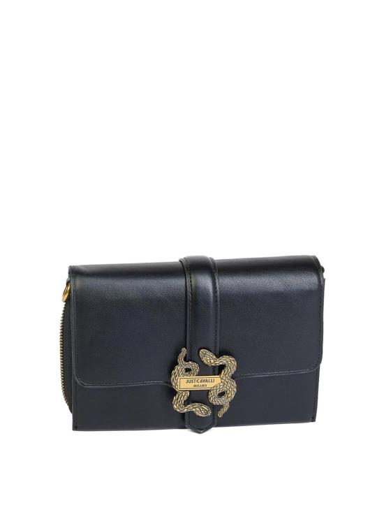25FW 저스트까발리 클러치/파우치 79RA5PA6ZSA89899 Black