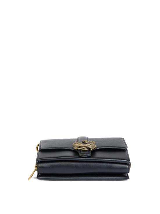 25FW 저스트까발리 클러치/파우치 79RA5PA6ZSA89899 Black - JUST CAVALLI