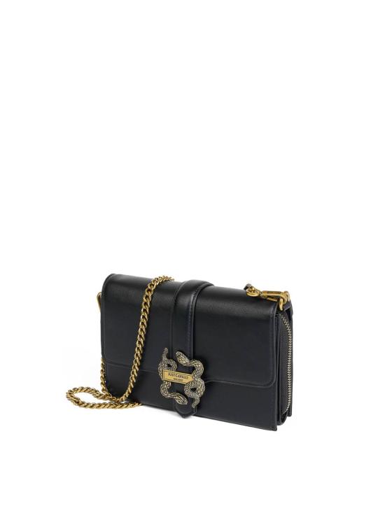 25FW 저스트까발리 클러치/파우치 79RA5PA6ZSA89899 Black - JUST CAVALLI