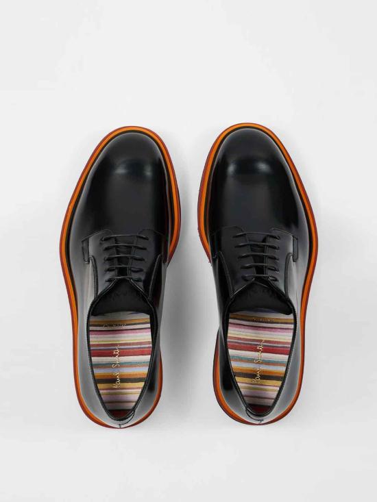 26SS 폴 스미스 드레스 슈즈 M1SRAS28UCLF79 Black - PAUL SMITH