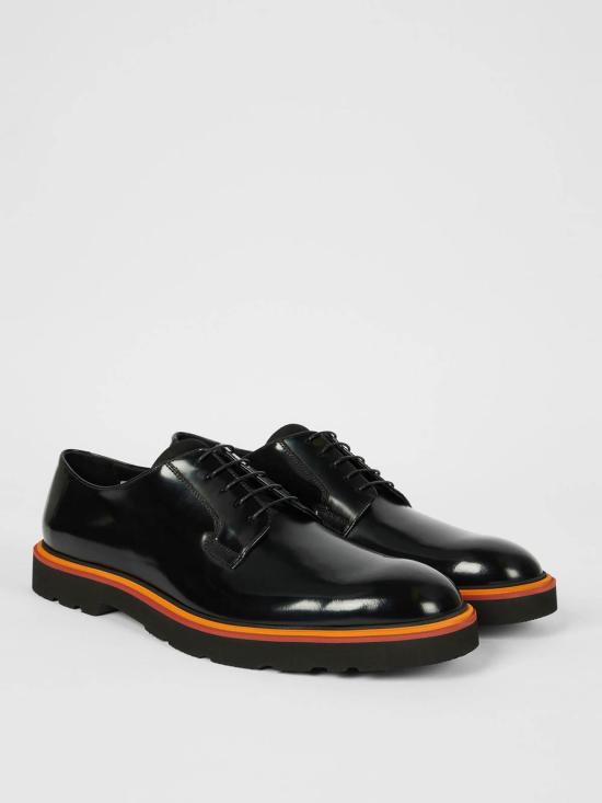 26SS 폴 스미스 드레스 슈즈 M1SRAS28UCLF79 Black - PAUL SMITH