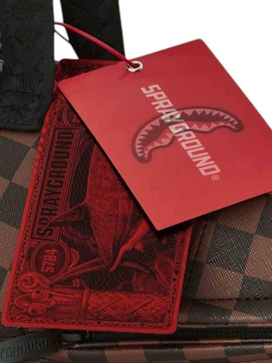  스프레이그라운드 백팩 910D6514NSZMULTI Multicolour - SPRAYGROUND