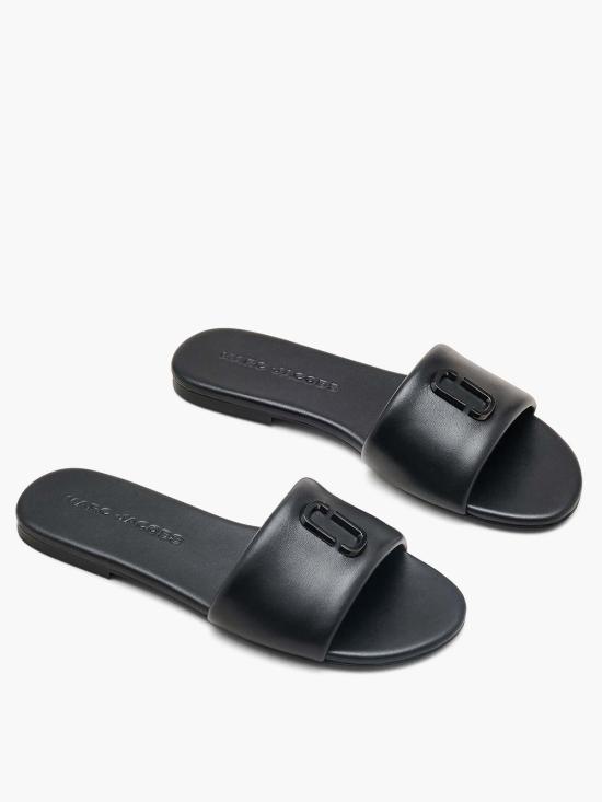 26SS 마크제이콥스 뮬/슬리퍼 2P5FSA001F12SS26001 Black - MARC JACOBS