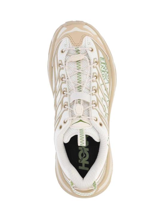26SS 호카 마파테 쓰리 2 스니커즈 1175490KKT Green - HOKA