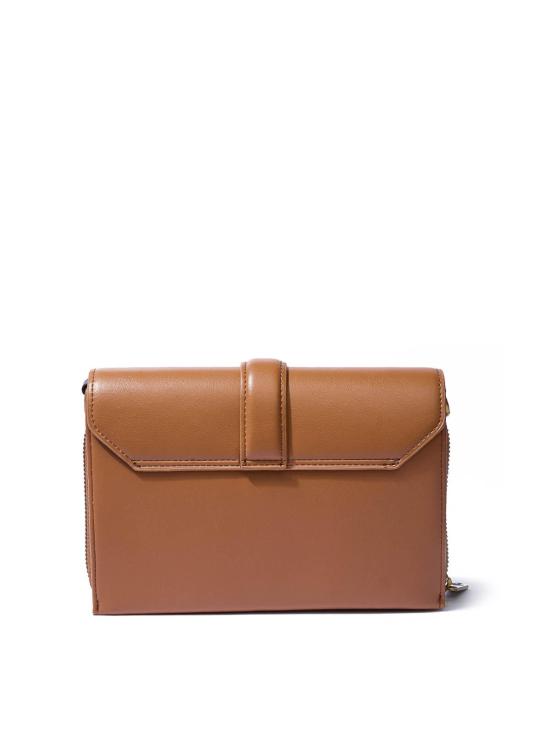 25FW 저스트까발리 클러치/파우치 79RA5PA6ZSA89752 Brown - JUST CAVALLI