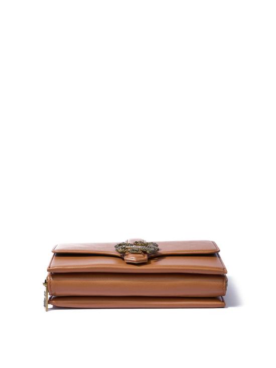 25FW 저스트까발리 클러치/파우치 79RA5PA6ZSA89752 Brown - JUST CAVALLI