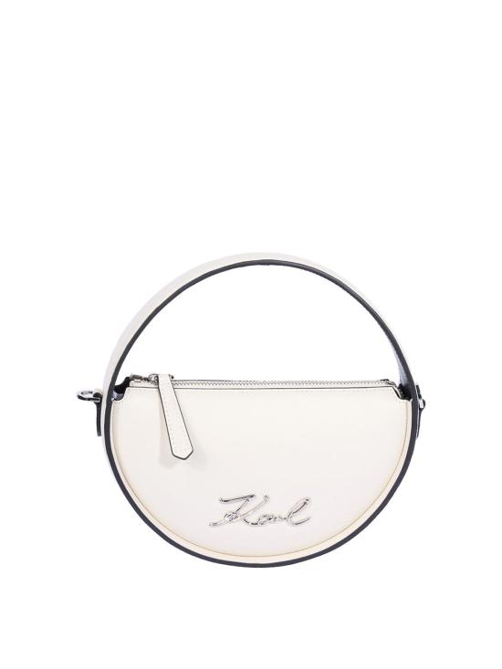 25SS 칼라거펠트 토트백 A3W30047110 Cream