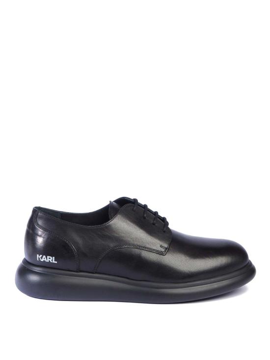  칼라거펠트 드레스 슈즈 KL2233000X Black