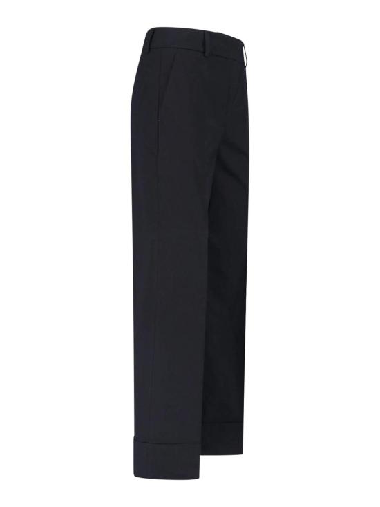 26SS 인코텍스 수트 팬츠 173846D6594990 Black - INCOTEX