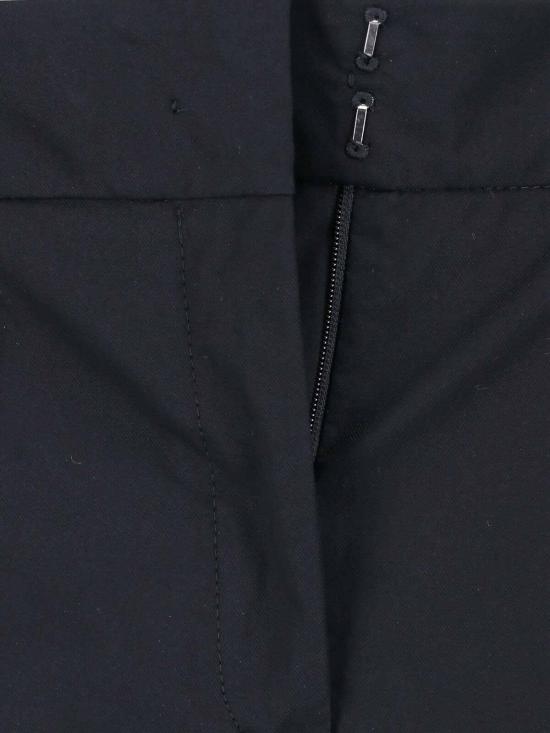 26SS 인코텍스 수트 팬츠 173846D6594990 Black - INCOTEX