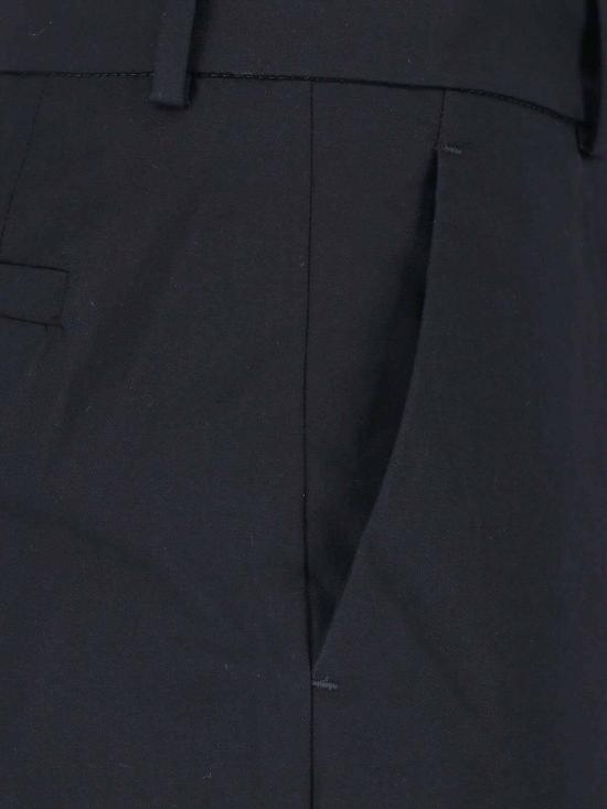 26SS 인코텍스 수트 팬츠 173846D6594990 Black - INCOTEX