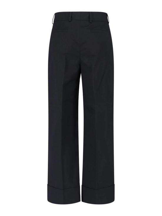 26SS 인코텍스 수트 팬츠 173846D6594990 Black - INCOTEX