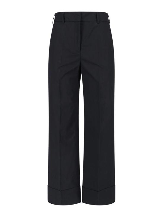 26SS 인코텍스 수트 팬츠 173846D6594990 Black
