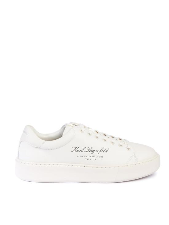  칼라거펠트 스니커즈 KL52223011 White