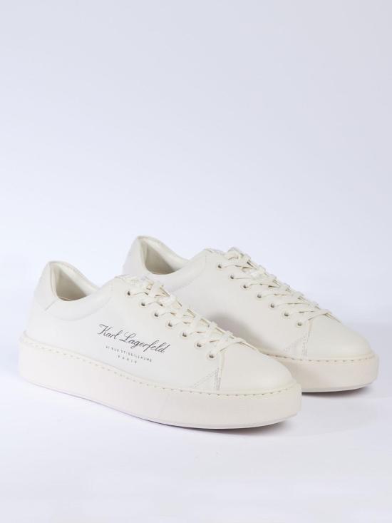  칼라거펠트 스니커즈 KL52223011 White - KARL LAGERFELD
