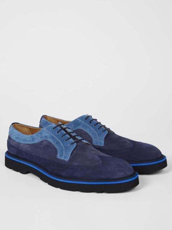 26SS 폴 스미스 드레스 슈즈 M1SCNT31USUE48 Blue - PAUL SMITH