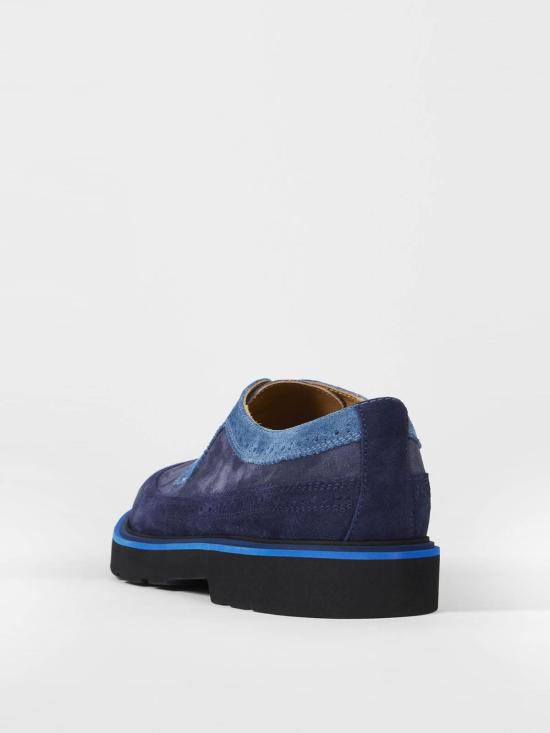 26SS 폴 스미스 드레스 슈즈 M1SCNT31USUE48 Blue - PAUL SMITH