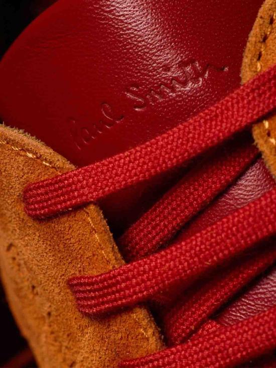 26SS 폴 스미스 스니커즈 M1SMRI03USUE16 Orange - PAUL SMITH