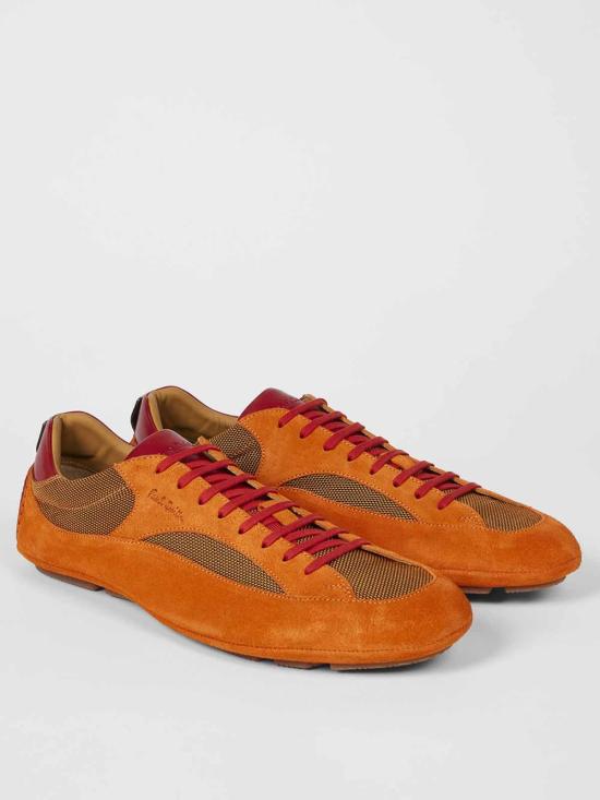26SS 폴 스미스 스니커즈 M1SMRI03USUE16 Orange - PAUL SMITH
