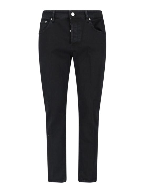 26SS 피티토리노 데님 팬츠 C5TP05B0OA14P0Y990 Black